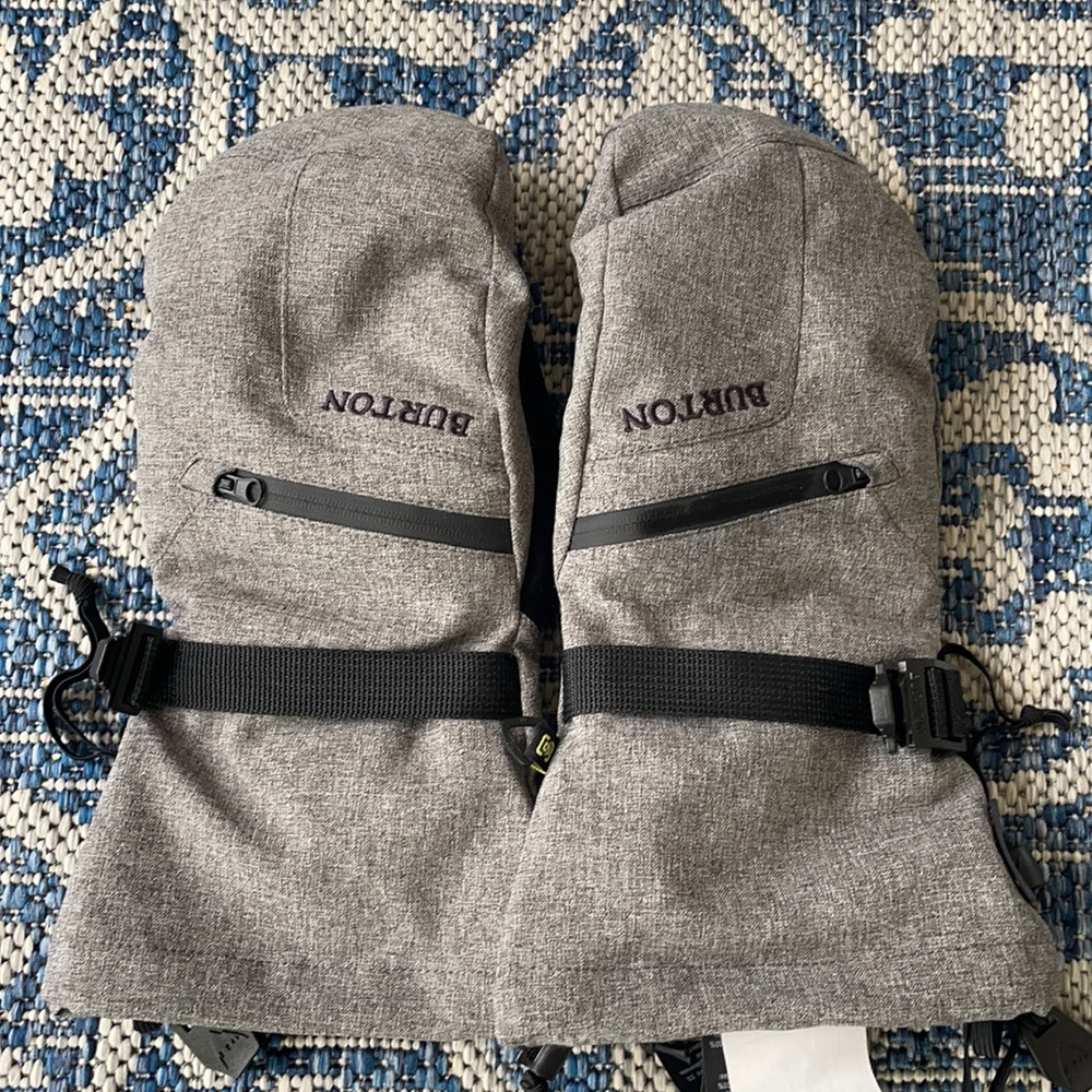 Burton mittens for Men And Women
